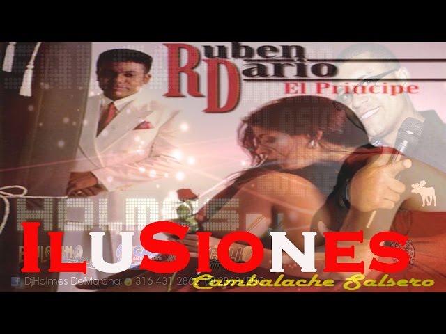 Ilusiones ruben dario