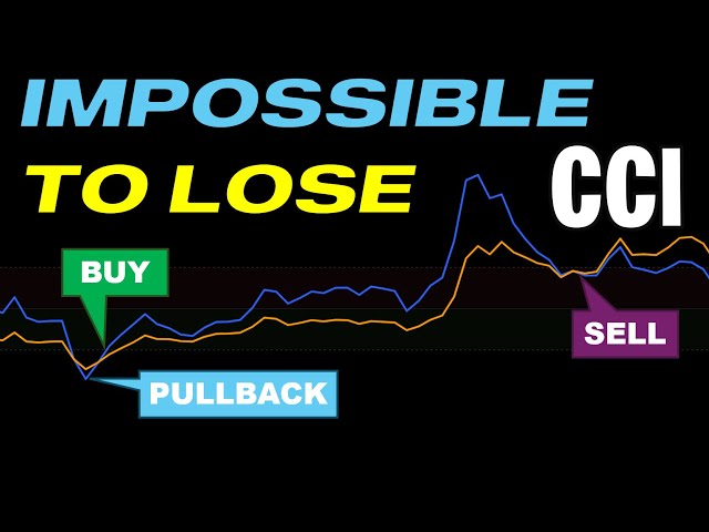 These Settings NEVER FAIL! [Impossible to Lose with THIS Strategy!] CCI Tested