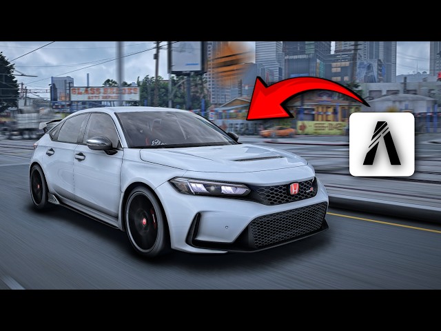 Make Your FiveM Look Like Forza! Showcase + Installation Tutorial