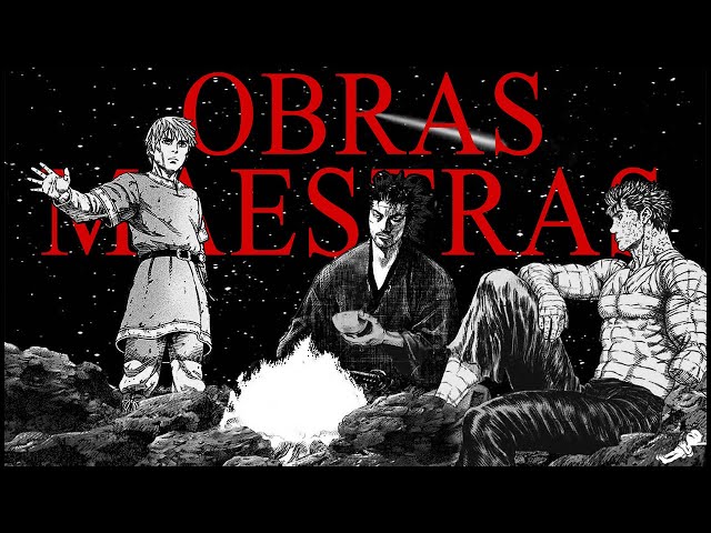 The BIG THREE of SEINEN | Analysis | Why They Are MASTERPIECES | (Full Documentary)