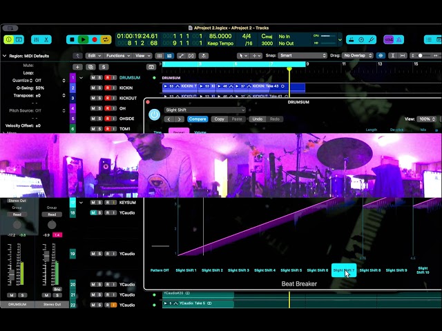 WORK IN PROGRESS: CLONING PROJECT
