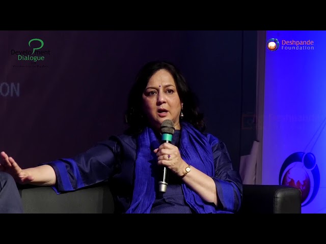 DD 2018: Day 2 - Keynote Panel - Realizing a Billion Aspirations