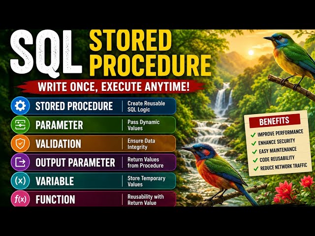 Sql - stored procedure