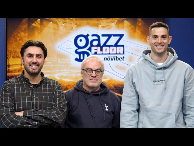 Gazz Floor LIVE by Novibet με επιστροφή Παναθηναϊκού - Λεσόρ και «μάθημα» από τη Μονακό σε ΟΣΦΠ