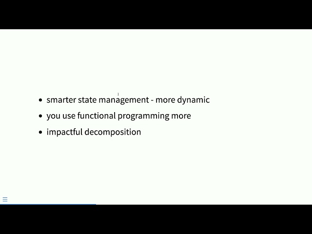 DevFest Vienna 2025: You don't hate front-end