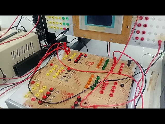 Exp4 Introduction to PLC - logical programming 1