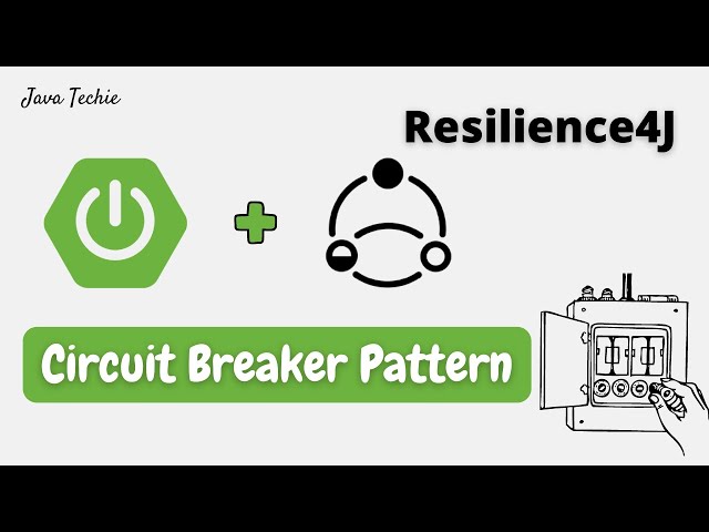 Microservice | Resilience4J Circuit Breaker Implementation on Spring Boot | JavaTechie