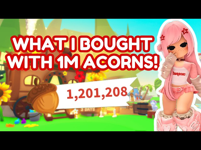 🏕️ 1 Million SUMMER CAMP Wagon Shopping Spree in Adopt Me! #adoptme #roblox