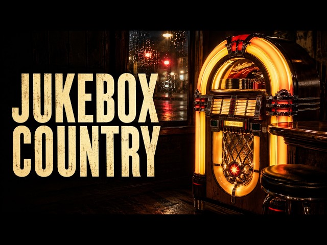 Classic Country Jukebox Songs | Honky-Tonk, Neon & Last Call