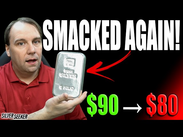Silver Just Did What It ALWAYS Does - Why I'm STILL Buying