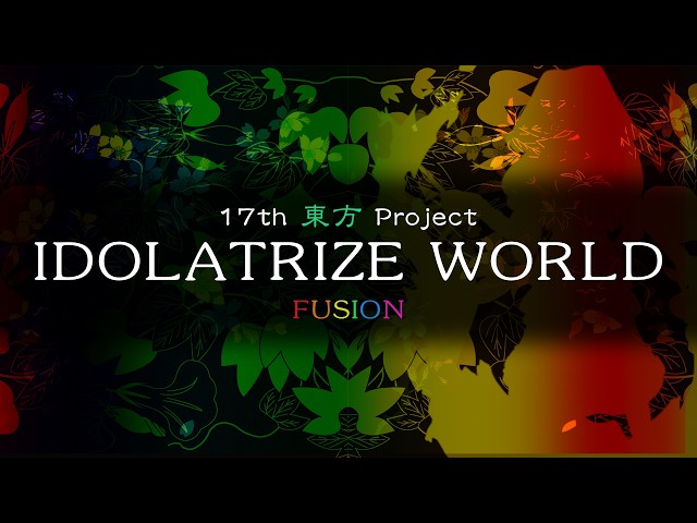 The Idolatrize World Fusion