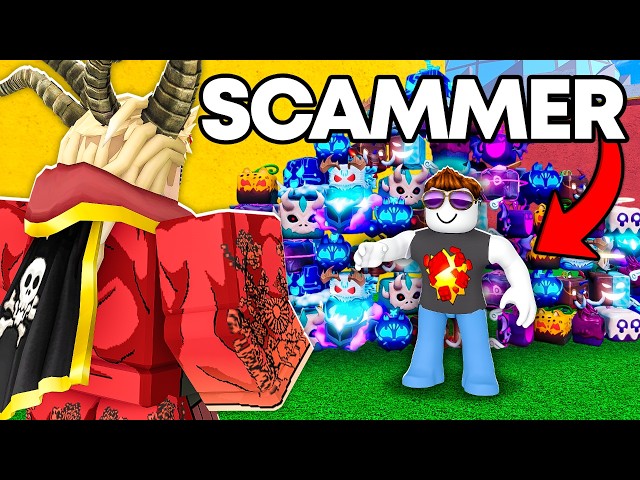 Trolling RICHEST Scammer Until He Rage Quits!