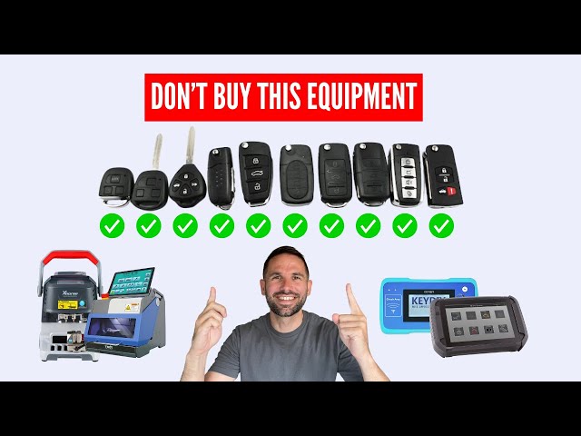 5 Auto Locksmith Tools You Can’t Work Without