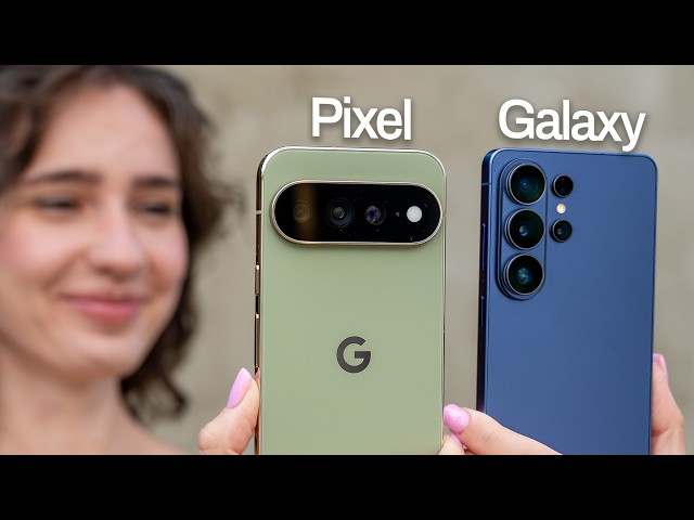 Pixel 11 Pro XL vs. Galaxy S26 Ultra: Camera, Battery, Performance!