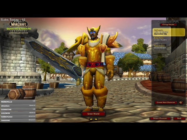 🔥TBC PREPATCH: Arms Warrior BG Blasting🔥- World of Warcraft Classic