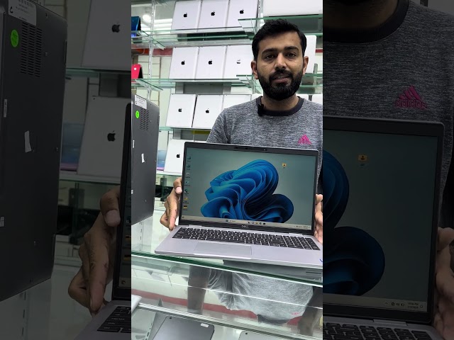 Dell Latitude 5520 Laptop - Core i5 11th Gen, 16/512 SSD, Touch Screen, 15.6" Display +971506209288