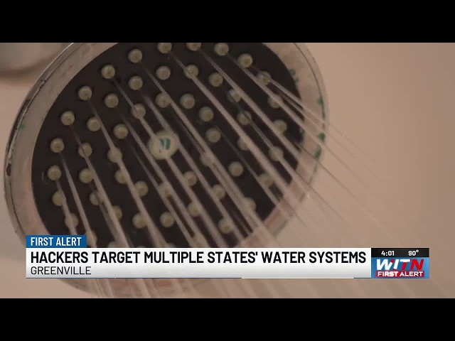 Hackers Target Multiple States Water Systems