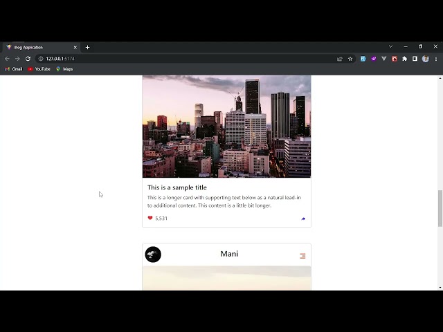 React-JS fetch API