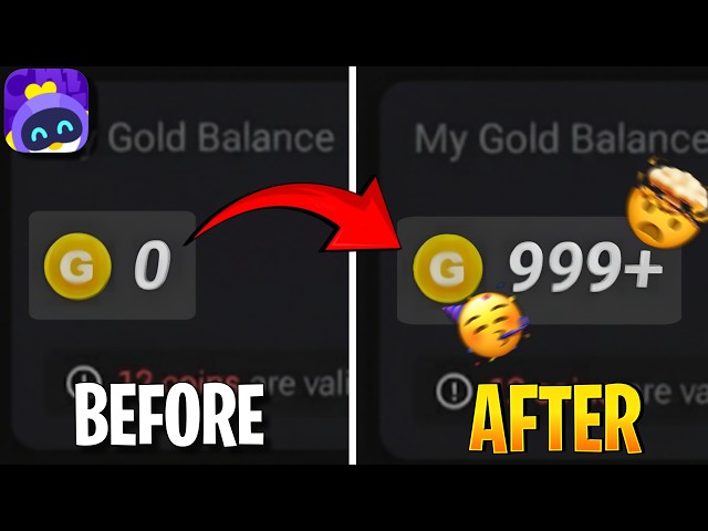 How to Get Unlimited Coins 🤑 with 0 coins (Legal methods) 🤫