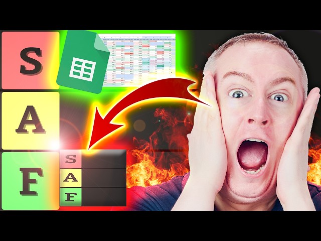 10 THINGS I HATE ABOUT TIER LISTS