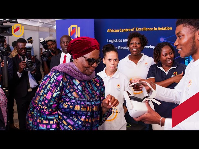 NUST Lüderitz Campus Video