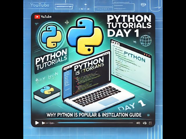 Python for Beginners, Day 1   Why Python is Important...!!!!