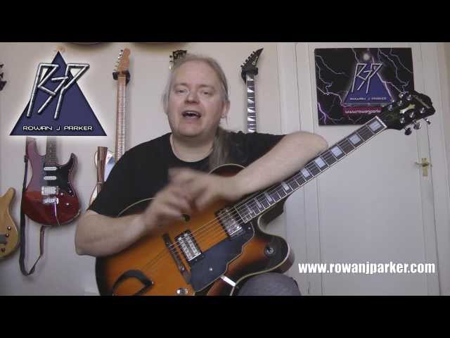 Fusion Essentials - Melodic Minor Improvisation On Dominant Chords