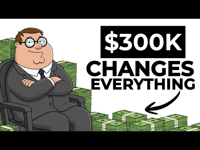 At $300K, Compounding Gets Unstoppable