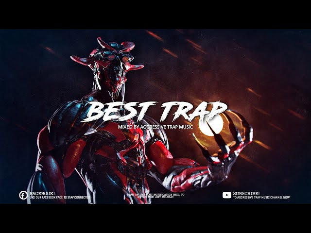 Aggressive Trap Music ► Best Trap Music Mix 2021 ☠️