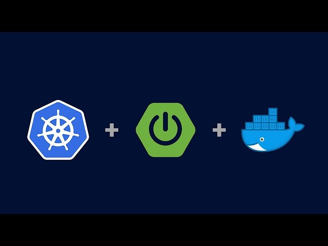 Spring Boot with Docker and Kubernetes