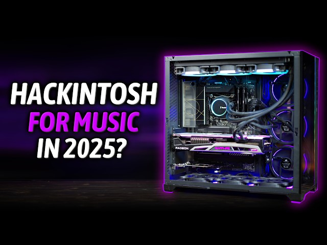 Is Hackintosh Worth It for Music Production in 2025?