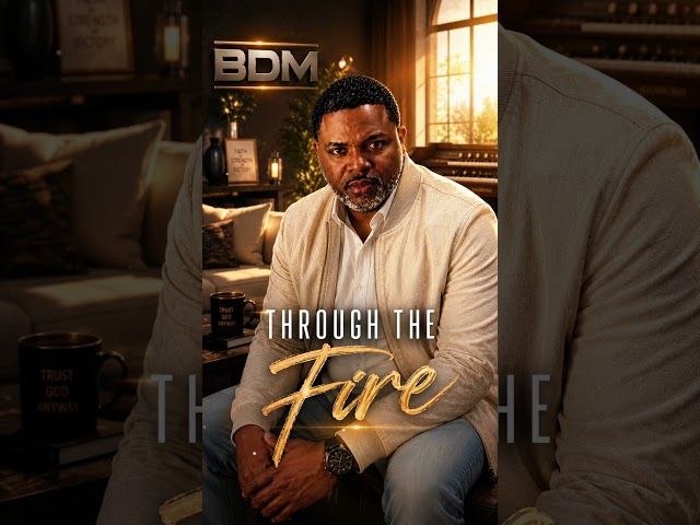 Through The Fire 🔥 | Acoustic Pocket Vol. 3 | Brother Darrian Music