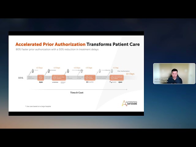 From RPA to APA: Put AI to work with Agentic Process Automation