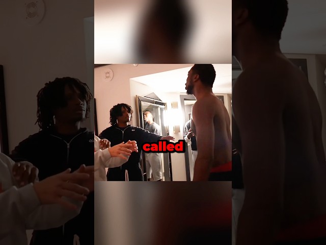 We Got Jumped Because Of This! #prank #funny #comedy #youtubeshorts #jrjayy