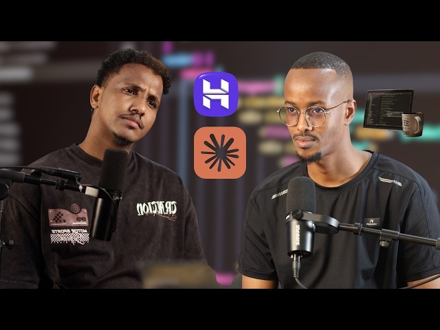 Vibe coding masterclass out now on AbdijaliilPro. Billow Ilaa Dhamaad waxaan AI ku dhisnay system!