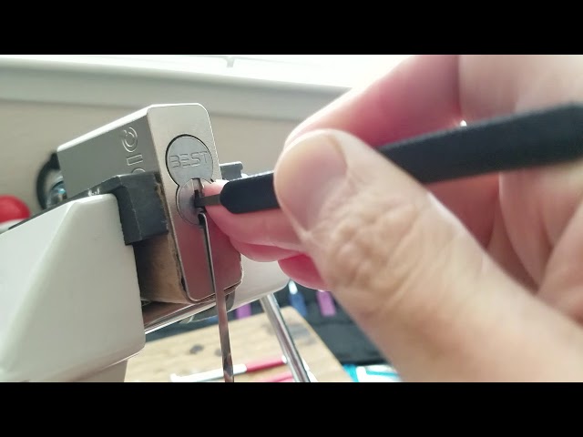 [21] BEST SFIC WG Keyway SPP'd