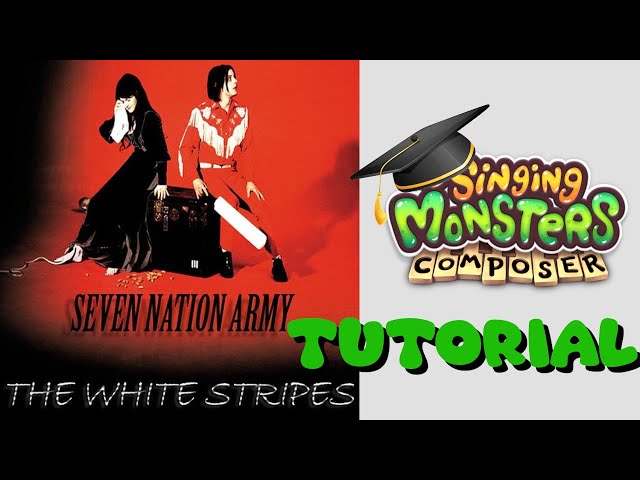 Seven Nation Army - MSM Composer Tutorial