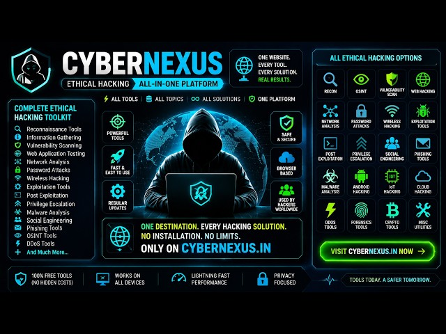 6 Powerful Hacker Websites That Feel Illegal to Know in 2026
