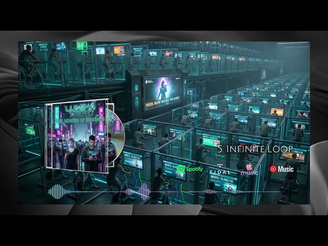 Lumina Xero - Infinite Loop (Official Audio)