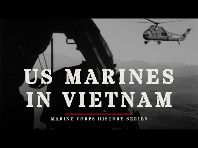 U.S. Marines in Vietnam | Part 10 A Shau Valley to Siege of Nam Dong | Relaxing History for sleep