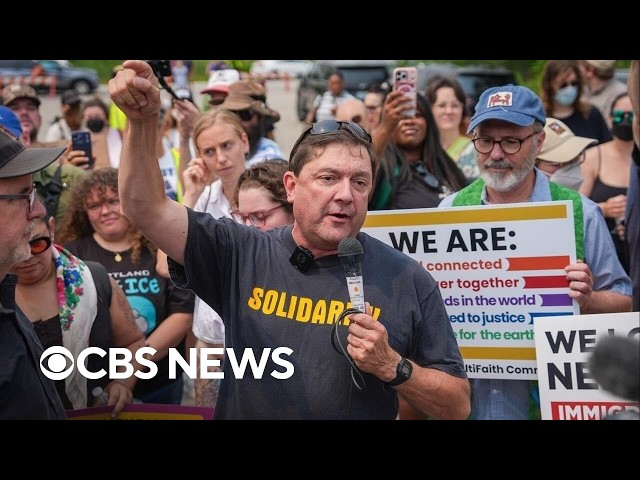 Troy Jackson set to become Democratic Maine Senate nominee, replacing Platner