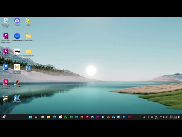 Como instalar ETABS, rápido y fácil 2026 || Tutorial en español || Ingefi