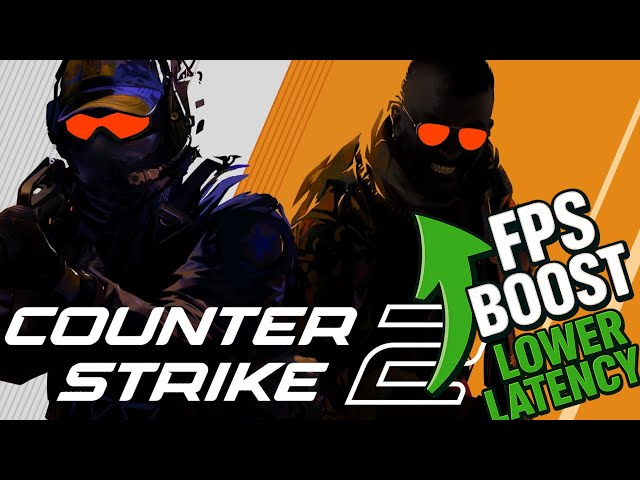 Counter Strike 2: FPS & Latency Optimization Guide