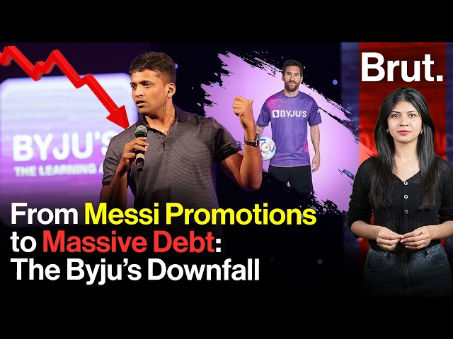 Why Byju's Founder Sentenced To Jail? | The Story Of Byju’s