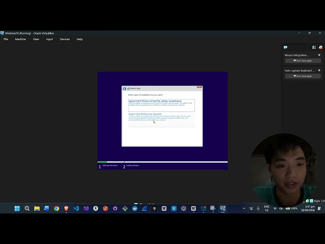 How to Install Windows 10 in VirtualBox (ISO) | Easy Step-by-Step Tutorial