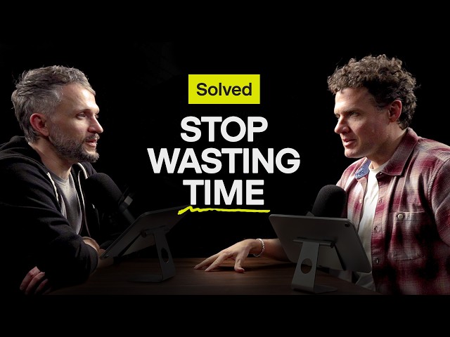 How to Stop Procrastinating, Solved