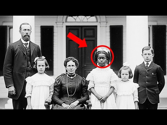 This 19th century portrait shows something impossible that no one could explain—until now