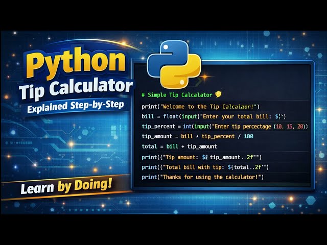 Learn Python Fast: 10 Beginner Tips & Tricks You’ll Actually Use!