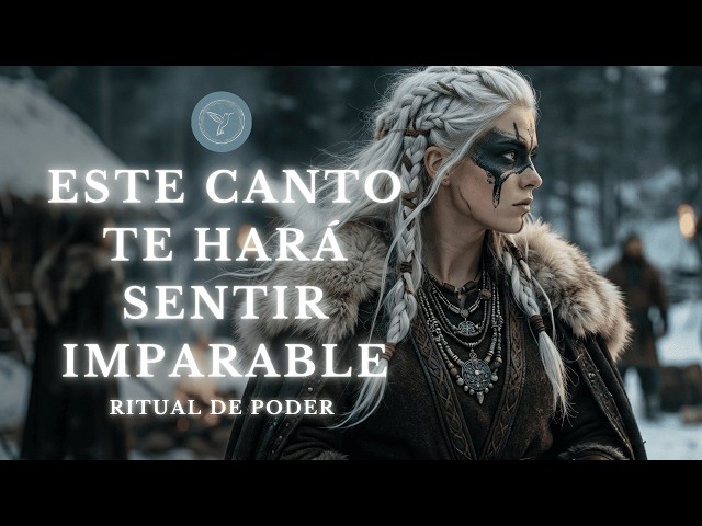 🔥 SOY PODEROSA 🔥 El Canto Ancestral que Despierta a la Mujer Guerrera