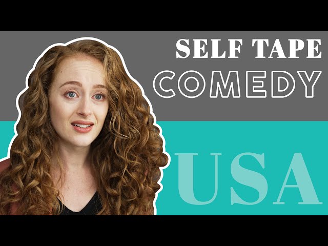 The Crew - Self Tape (Comedy, US)